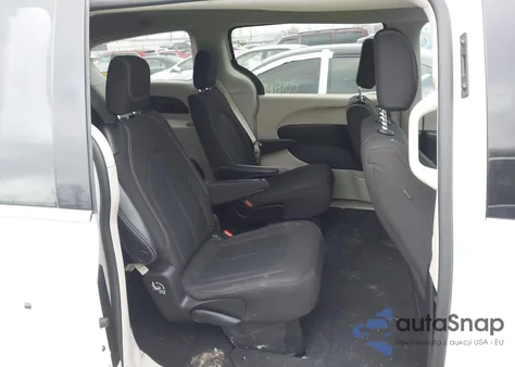 2023 Chrysler Voyager Lx from USA, damaged, VIN 2C4RC1CG3PR621682